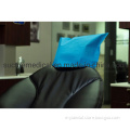 Waterproof PE Coated Paper Dental Chair Headrest Sleeves